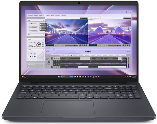 Dell Pro Max 16 MC16250 16" IPS FHD+ (Ultra 7-U7265H/16GB/512GB SSD/W11 Home) (GR Keyboard)