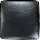ArteLibre Holzsitz Für Esszimmer-/Küchenstuhl Schwarz 27x27cm