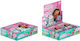 Gabby's Dollhouse Time A Meow-zing Fun Trading Card Game Flow Packs Display 24
