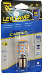 Lamp T20 LED Yellow