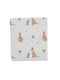 Kamtex Baby Подложка За Повиване Кафява 80x90см