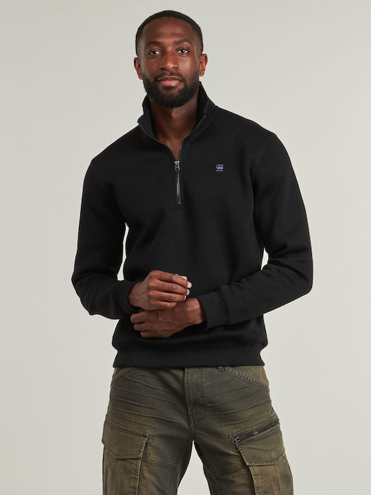 Premium Core Sweatshirt Schwarz