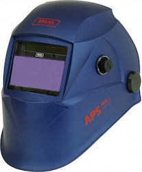 Ideal Μάσκα Ηλεκτροκόλλησης Οπτικού Πεδίου 104x115mm
