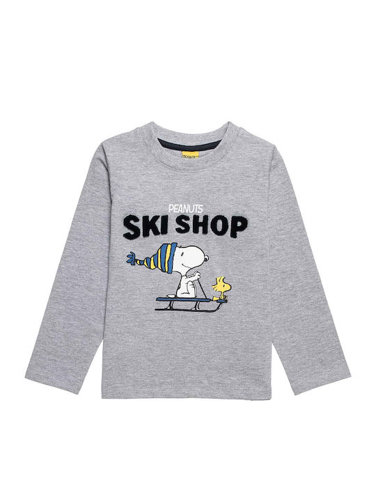 Peanuts Worldwide LLC Kinderoberteile Graue