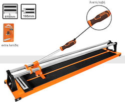 Hojita Manual Tile Cutter 600mm