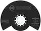 Bosch Pro Acz 85 Eib Cutting Blade for Wood Soft Metals #2608669086