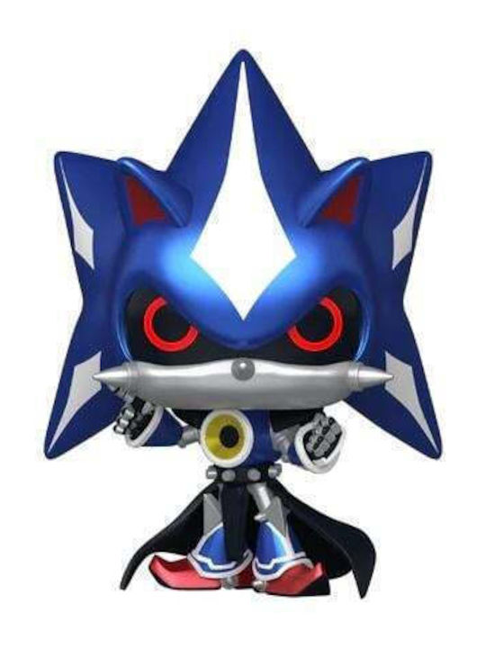 Funko Pop! Games: Sonic The Hedgehog - Neo Metal Sonic 1118