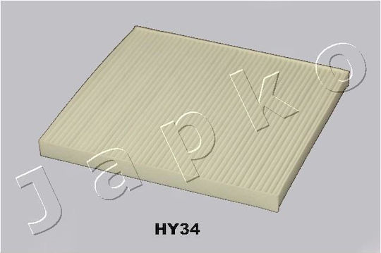 Hyundai Accent Innenraumluftfilter Iv Rb 10->/Kia Rio Iii 11-> Japko 21hy34-10611