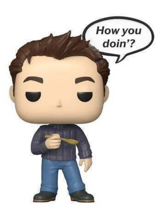 Funko Поп! Телевизия: Joey Tribbiani (Как си?)