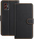 Elegant Series Wallet Case Samsung Galaxy Xcover 7 Pro Black