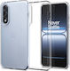 Spigen Ultra Hybrid Back Cover Silicone / Plastic 2mm Transparent (OnePlus Nord 5)