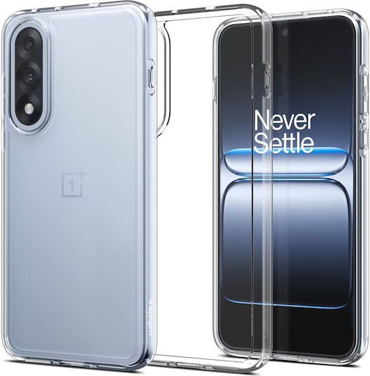 Spigen Ultra Hybrid Back Cover Silicone / Plastic 2mm Transparent (OnePlus Nord 5)