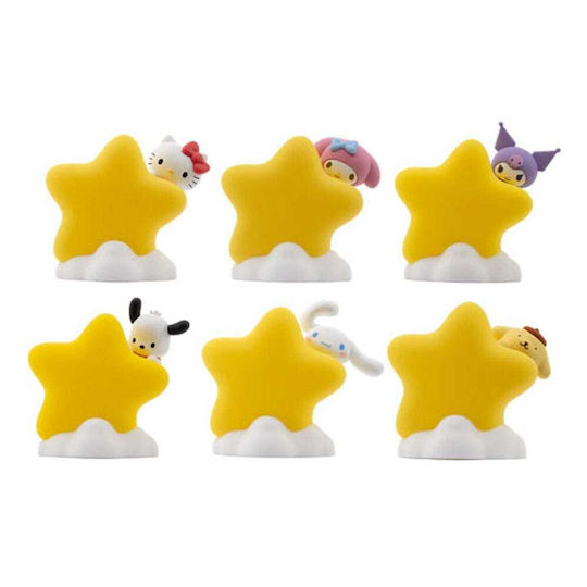 YuMe Toys Kinder Dekorative Lampe