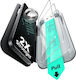 ESR Ultrafit Tempered Glass 3pcs (iPhone 17 Pro Max / iPhone 16 Pro Max)