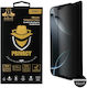 Idol 1991 0.25mm Full Glue Privacy Tempered Glass Black (iPhone 17 / 17 Pro / 16 Pro)