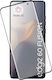 Idol 1991 3D 0.3mm Tempered Glass Μαύρο (Motorola Edge 60 Fusion)