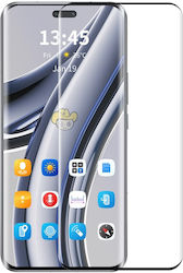 Enkay Full Tempered Glass Honor 400 Pro 5g Black