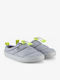 Παιδικά Sneakers Slip-on Γκρι