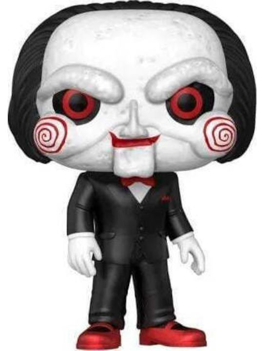Funko Поп! Филми: Трион - Billy the Puppet 1821 Супер голям размер 10"​ (25см)