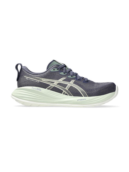 ASICS Gel-Cumulus 27 Frauen Sportschuhe Laufen ...