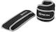 AMILA Dumbbells Wrist & Ankle Weights 2 x 3kg