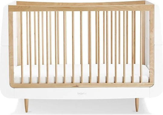 Snuz Babybett Skandi Beige Snuz Babybett Skandi Beige