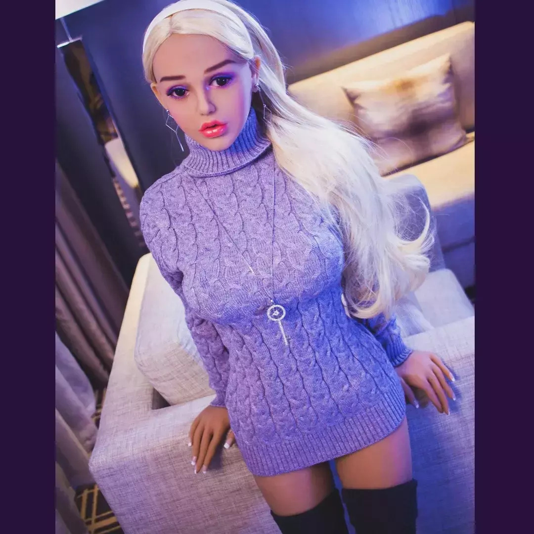 sex doll hip Shop Dolls Castle Khloe Realistic TPE Sex Doll | 150CM Big Hip Life Like  Doll main image 1