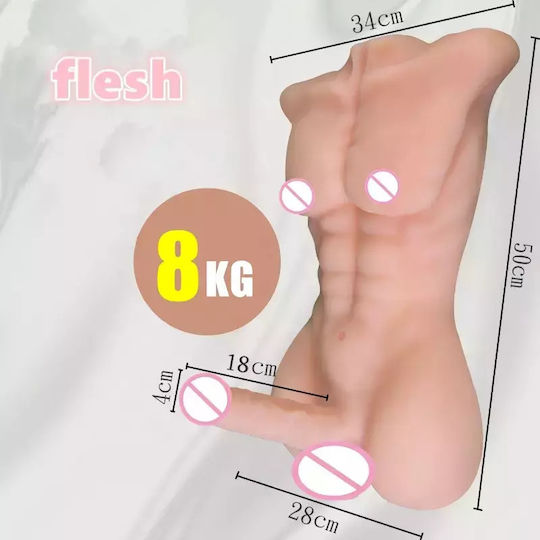 fat sex doll porn Female Sex Flesh Torso main image 1