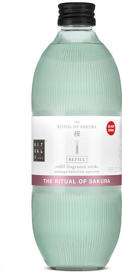 Rituals Υγρό Αναπλήρωσης για Diffuser με Άρωμα Κεράσι 500ml