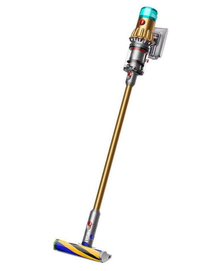 Dyson V12 Detect Slim Absolute Reîncărcabilă Aspirator Stick Aurie