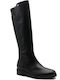 Damenstiefel Schwarz