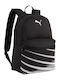 PUMA Therabody Rucksack 17lt Schwarz