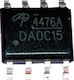 Controller Ic Chip Mosfet Ao4476 Chip Laptop Ολοκληρωμένο Τσιπ Φορητού Υπολογιστή Κωδ.1-chip0740