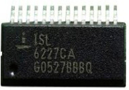 Controller Ic Chip Isl6227 Caz Sop-28 Chip Laptop Ολοκληρωμένο Τσιπ Φορητού Υπολογιστή Κωδ.1-chip0150