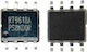 Controller Ic Chip Mosfet Rt9618a Rt9618ags Rt9618aps Chip Laptop Ολοκληρωμένο Τσιπ Φορητού Υπολογιστή Κωδ.1-chip0716