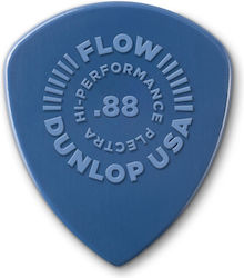 Dunlop 541r088 Flow Nylon Pick 88mm Auswahl