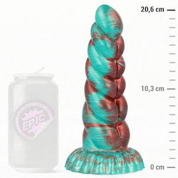 Epic Ρεαλιστικό Dildo Μπλε
