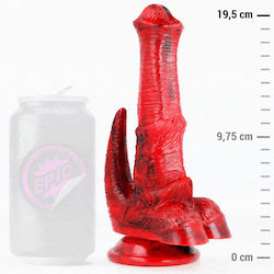 Epic Ρεαλιστικό Dildo Μπλε