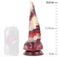 Epic Dildo realist Albastru