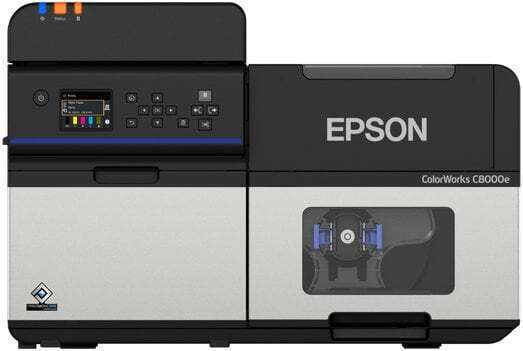 Epson Colorworks Cwc8000e Plotter