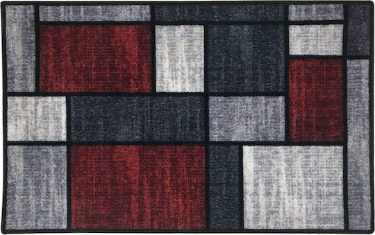 Chios Hellas No 2 Kitchen Mat Runner with Anti-slip Underlay No 2 57x140εκ.