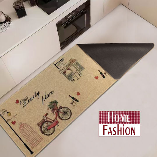 Go Smart Home Kitchen Mat Runner 60x180cm 34.00079 Printed
