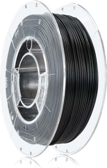 Rosa3D 3D Drucker Filament 1.75mm Schwarzes 0,3kg 1 Stück Spule