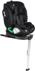 Moni Legend i-Size cu Isofix Negru Moni Legend i-Size cu Isofix Negru