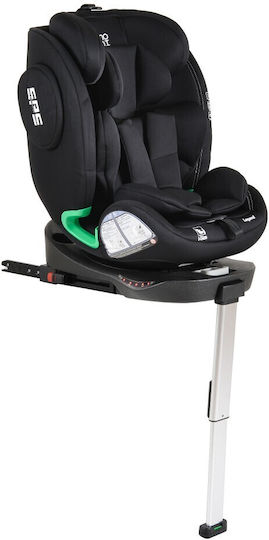 Moni Legend Baby Car Seat i-Size with Isofix Black