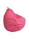 Pear Waterproof Oxford Fuchsia 70x70x80cm A2OXfuchsia-io