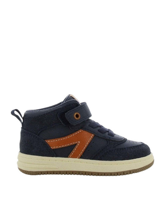 Safety Jogger Anatomical Kids Boots with Velcro...