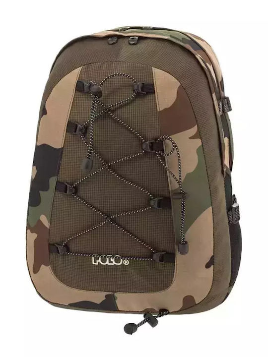 Polo Offpist School Bag Backpack Junior High-Hi...