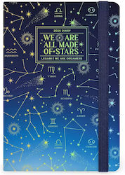 12-month Diary 2026 Medium Photo Weekly Diary Stars Leg Ag2612123