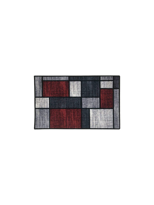 Chios Hellas No 2 Rectangular Kitchen Mat with Anti-slip Underlay No 2 100x160εκ.
